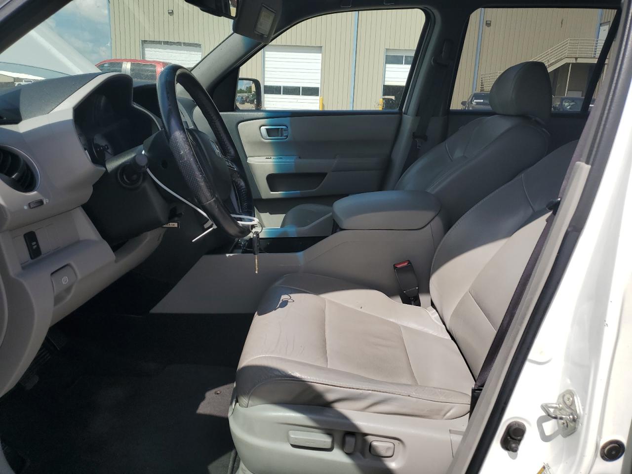 2011 Honda Pilot Exl VIN: 5FNYF4H5XBB077049 Lot: 59058504