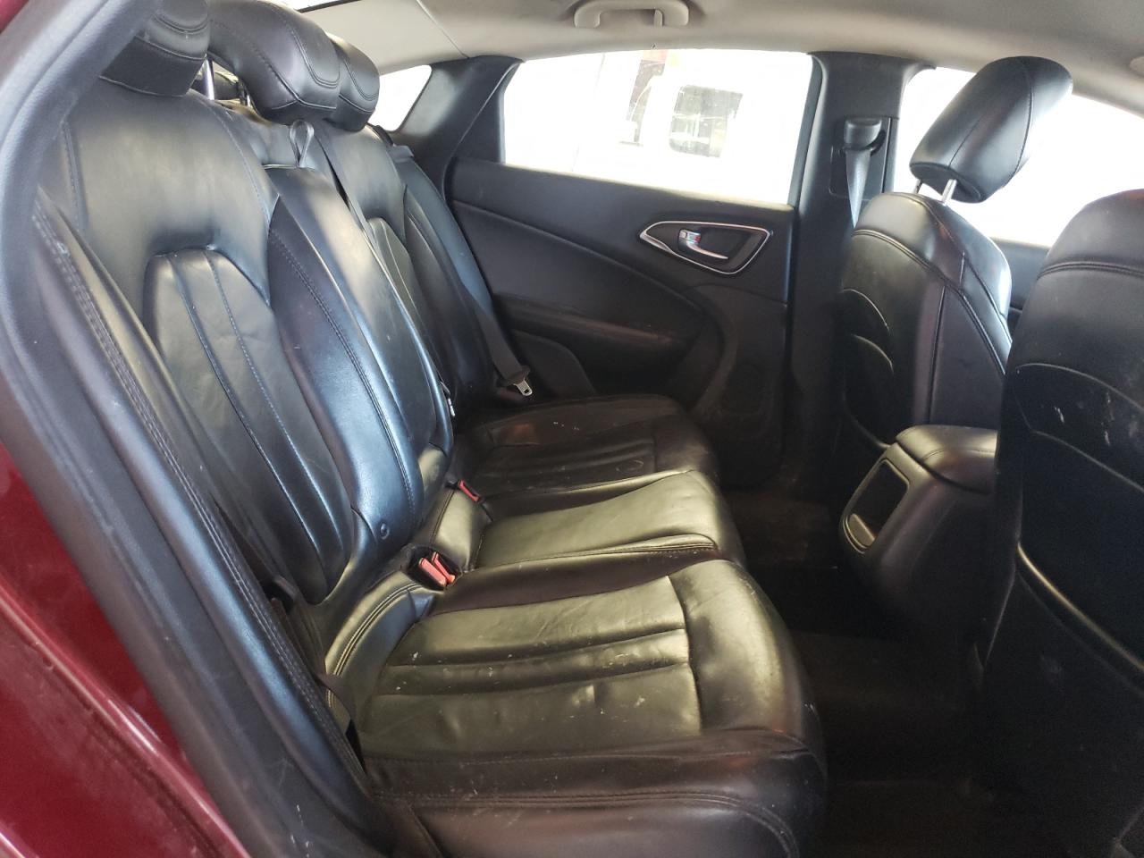 2016 Chrysler 200 Limited VIN: 1C3CCCAB1GN191435 Lot: 58670704