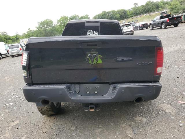  RAM 1500 2020 Czarny