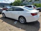 2016 Chevrolet Malibu Lt zu verkaufen in Davison, MI - Front End