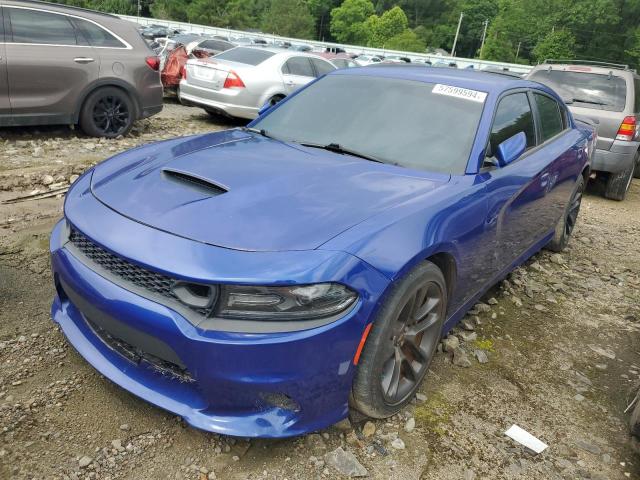 2021 Dodge Charger Scat Pack за продажба в Conway, AR - Front End