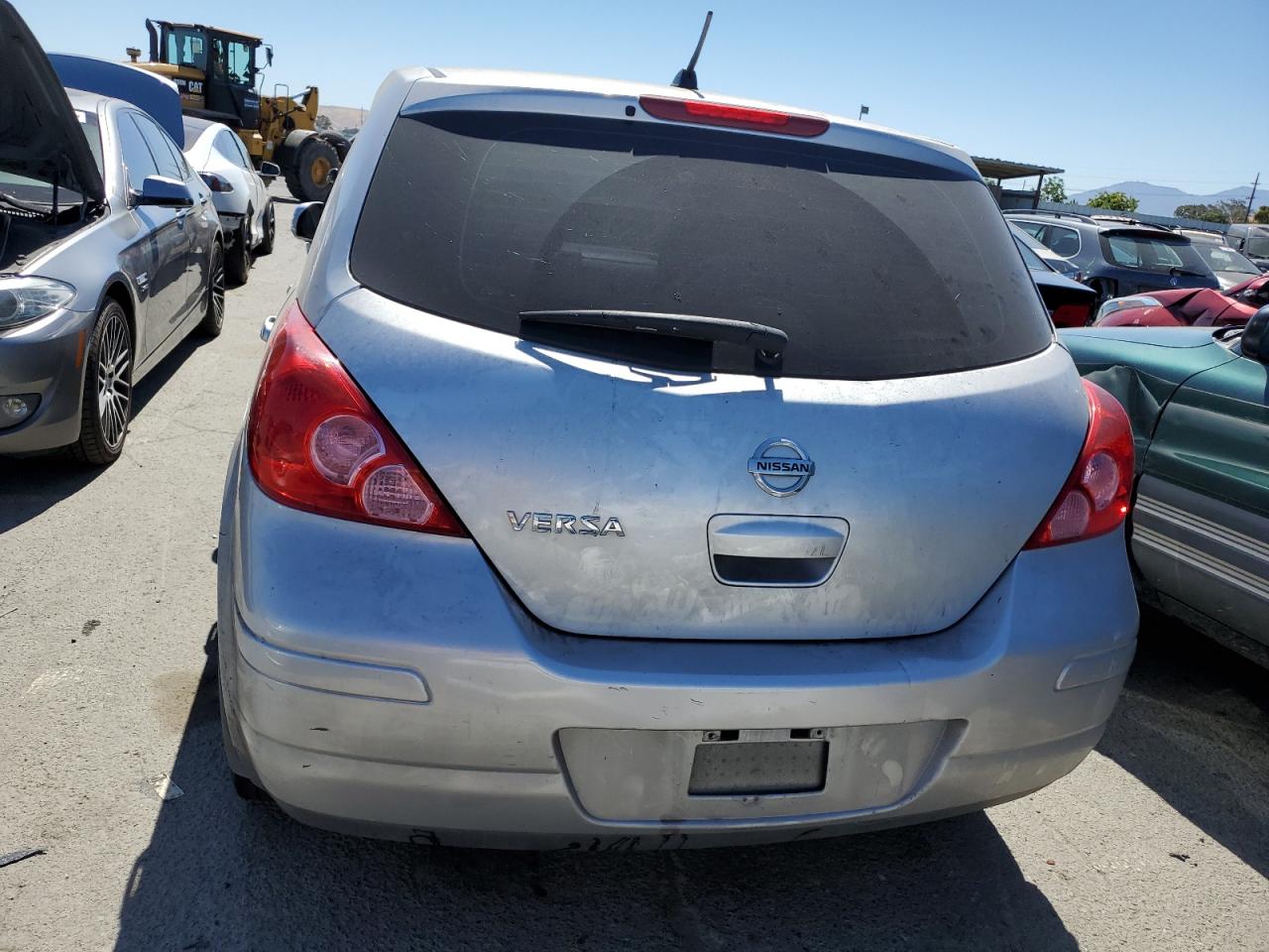 2009 Nissan Versa S VIN: 3N1BC13E89L432691 Lot: 56675874