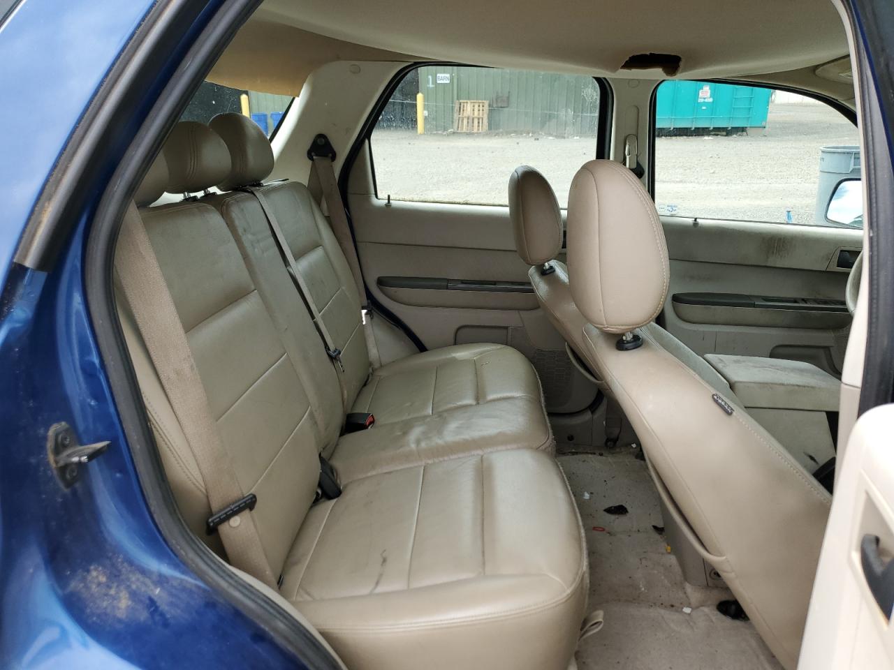 2008 Ford Escape Xls VIN: 1FMCU02Z28KA68079 Lot: 59512434