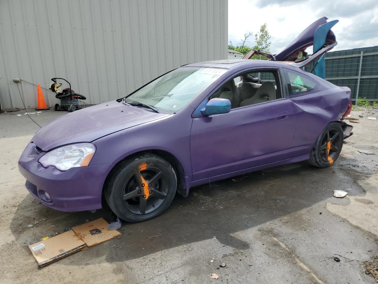 JH4DC54853S002582 2003 Acura Rsx