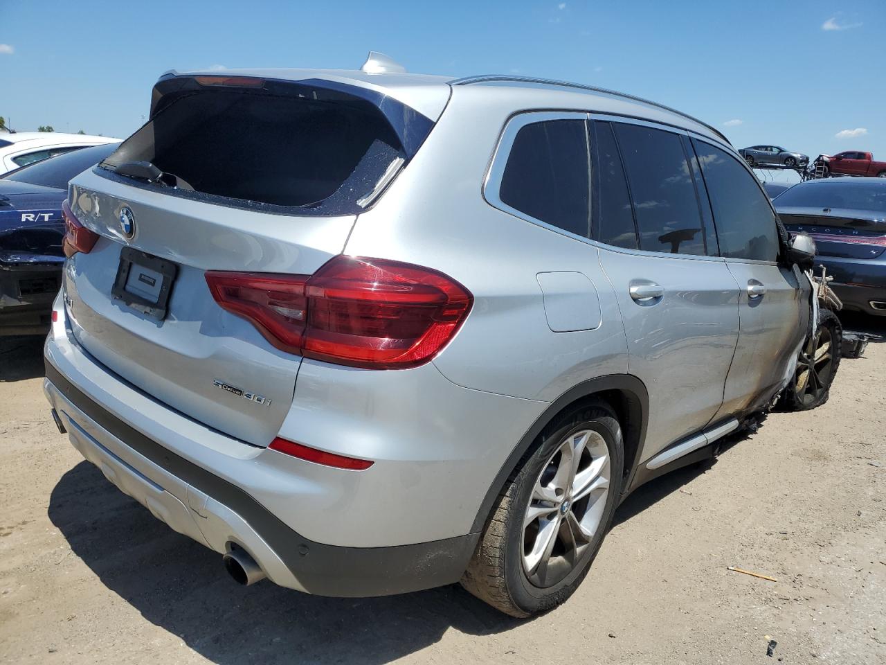 2020 BMW X3 - Image 3