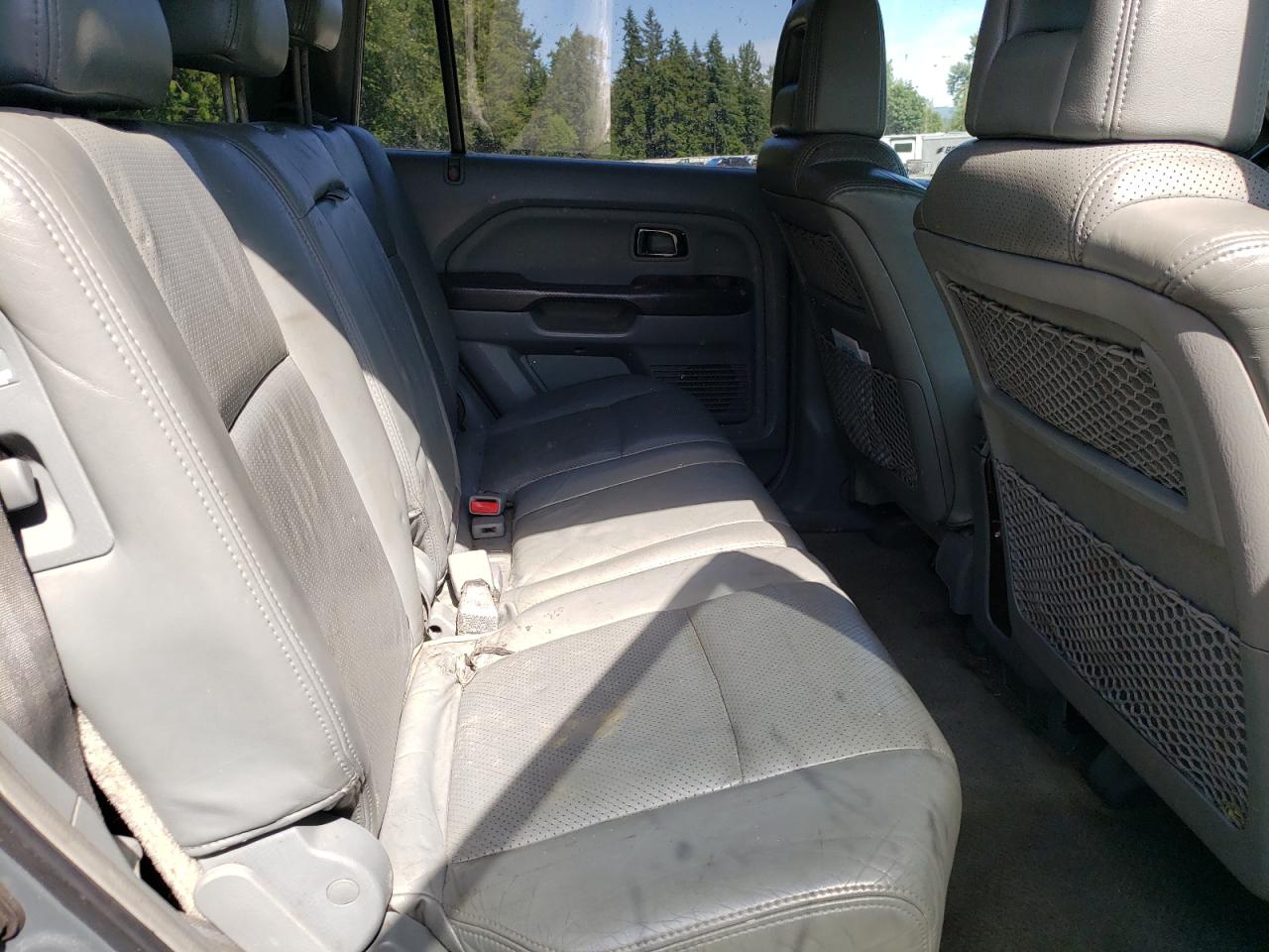 2003 Honda Pilot Exl VIN: 2HKYF18613H548841 Lot: 58527924