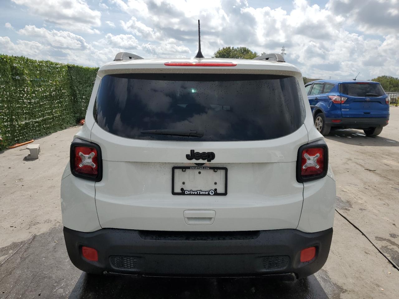2018 Jeep Renegade Latitude VIN: ZACCJABB2JPH91321 Lot: 59454184
