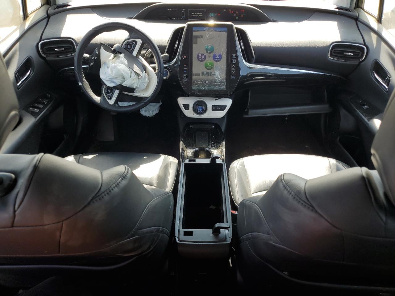 2017 Toyota Prius Prime VIN: JTDKARFP4H3055298 Lot: 58067324