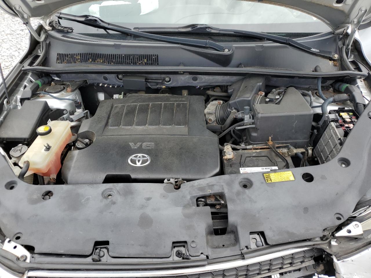 2T3BK31V79W013254 2009 Toyota Rav4 Limited