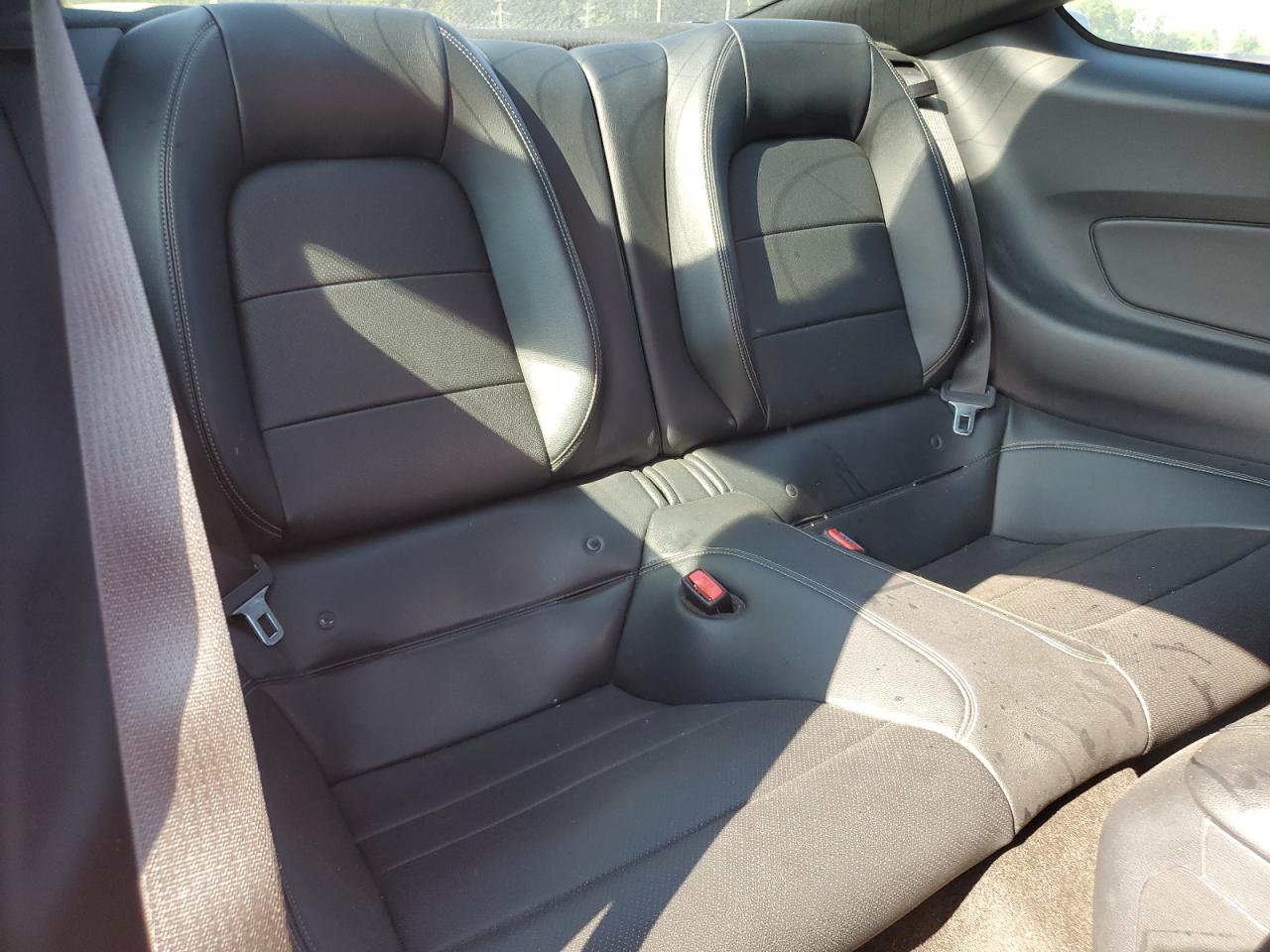 2015 Ford Mustang Gt VIN: 1FA6P8CF4F5313333 Lot: 57743514