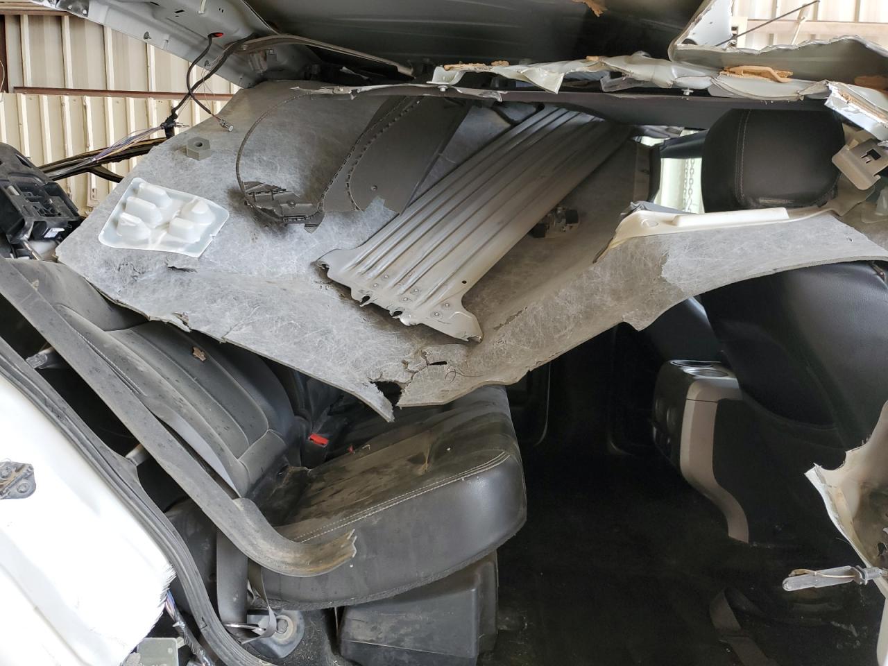 2013 Ford F150 Supercrew VIN: 1FTFW1EF6DFB98436 Lot: 59504174