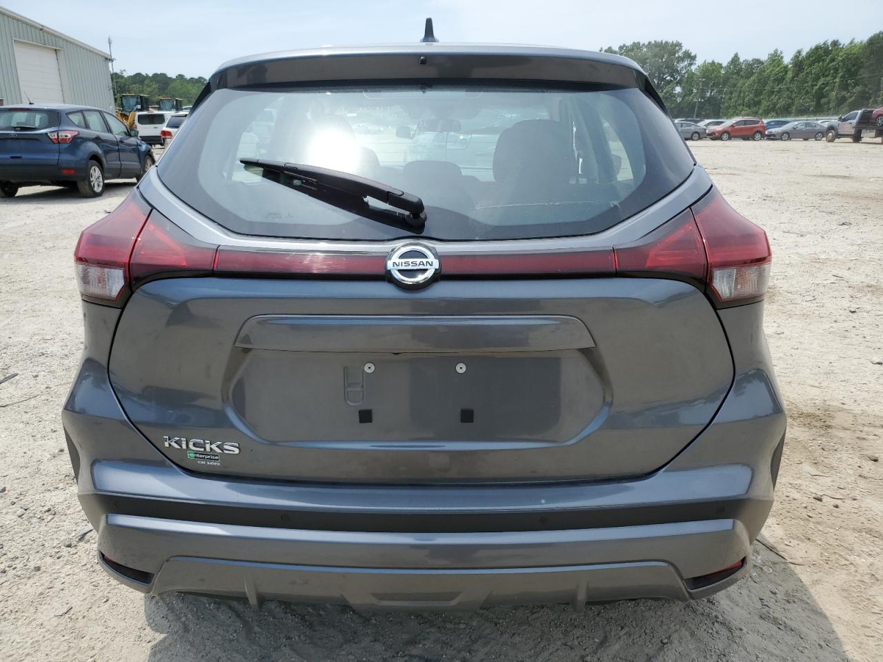 2021 Nissan Kicks S VIN: 3N1CP5BV2ML500610 Lot: 57057514