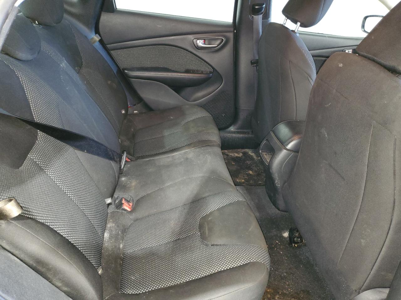 2016 Dodge Dart Sxt Sport VIN: 1C3CDFFH2GD808486 Lot: 61146514