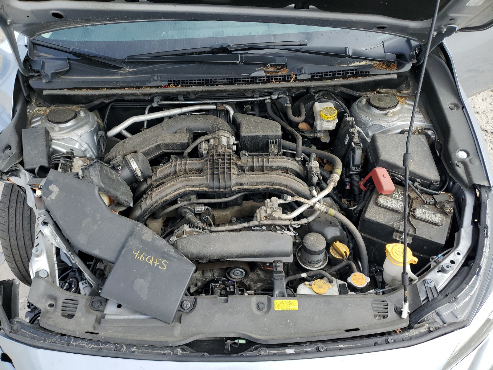 4S3GTAV60N3701717 2022 Subaru Impreza Premium