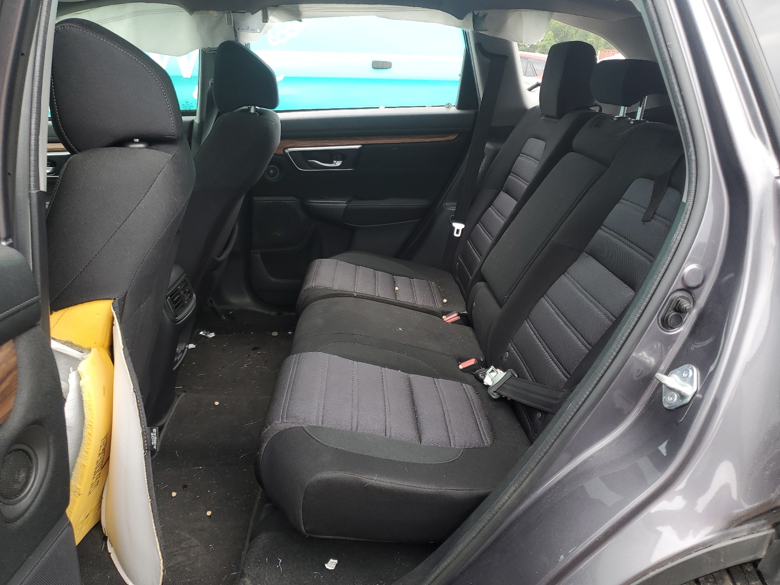 7FART6H51ME006483 2021 Honda Cr-V Ex