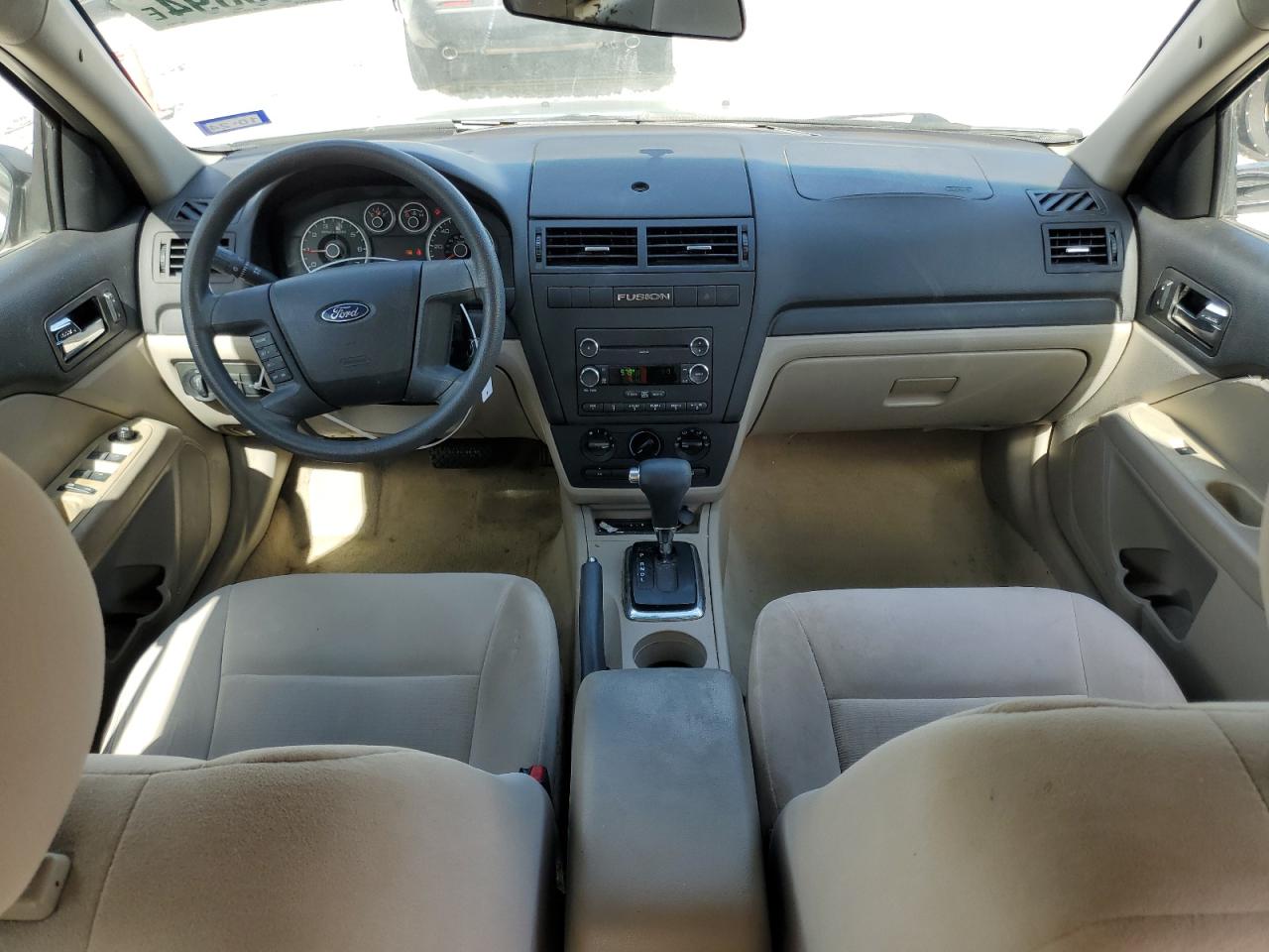 2008 Ford Fusion S VIN: 3FAHP06Z98R119378 Lot: 60680394