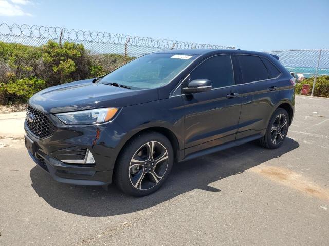  FORD EDGE 2019 Чорний