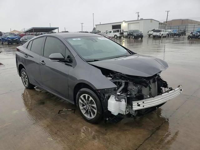 2022 Toyota Prius Night Shade VIN: JTDKAMFU7N3166626 Lot: 57351804
