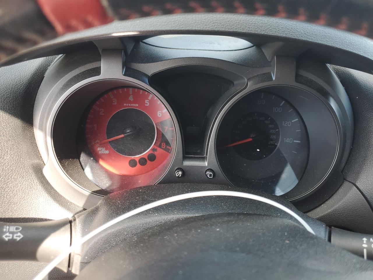 2014 Nissan Juke S VIN: JN8AF5MV2ET365733 Lot: 58937844