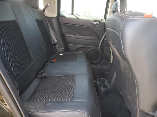 2016 JEEP PATRIOT 
