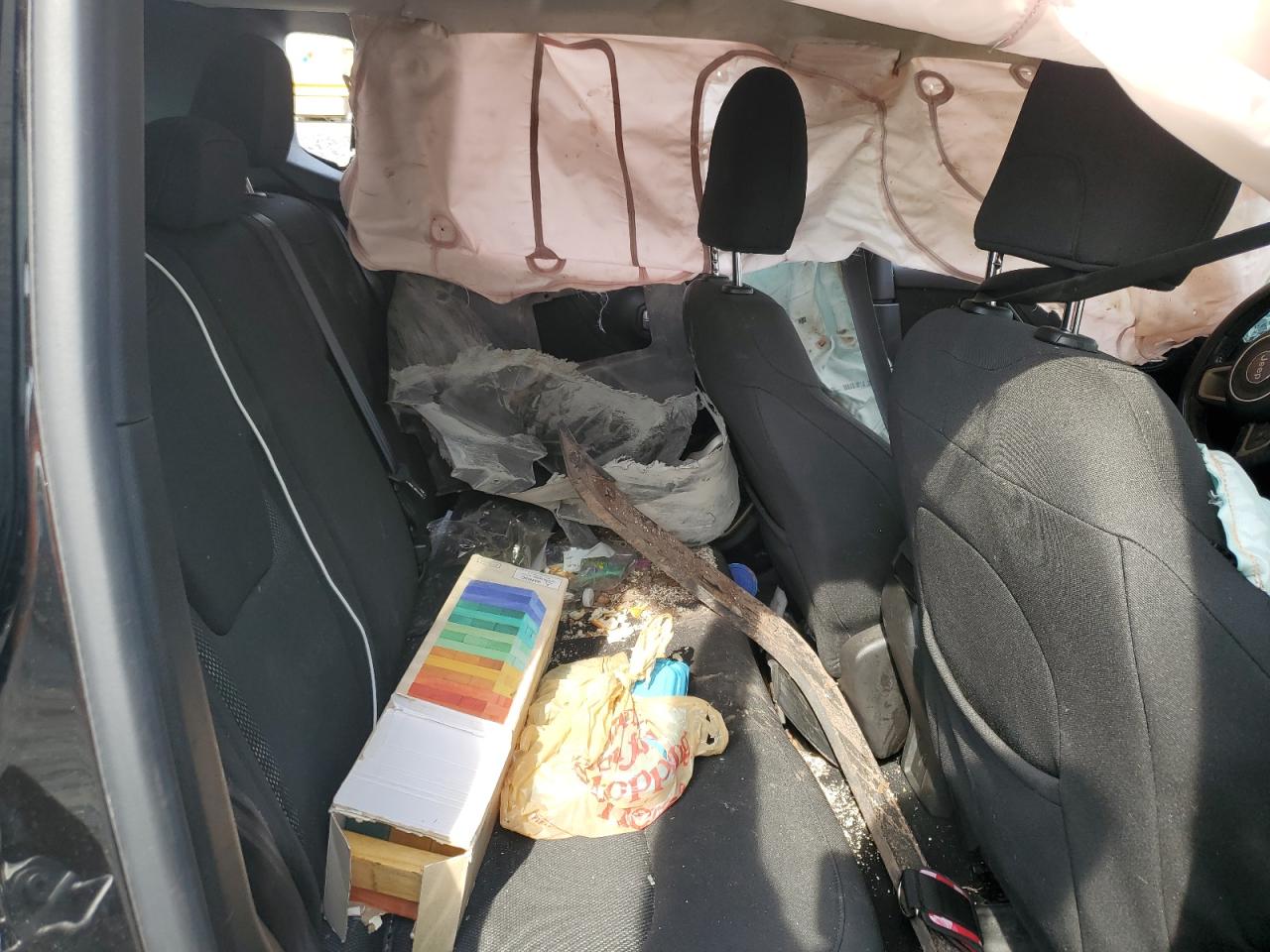 2016 Jeep Renegade Latitude VIN: ZACCJBBT4GPC70625 Lot: 57727924