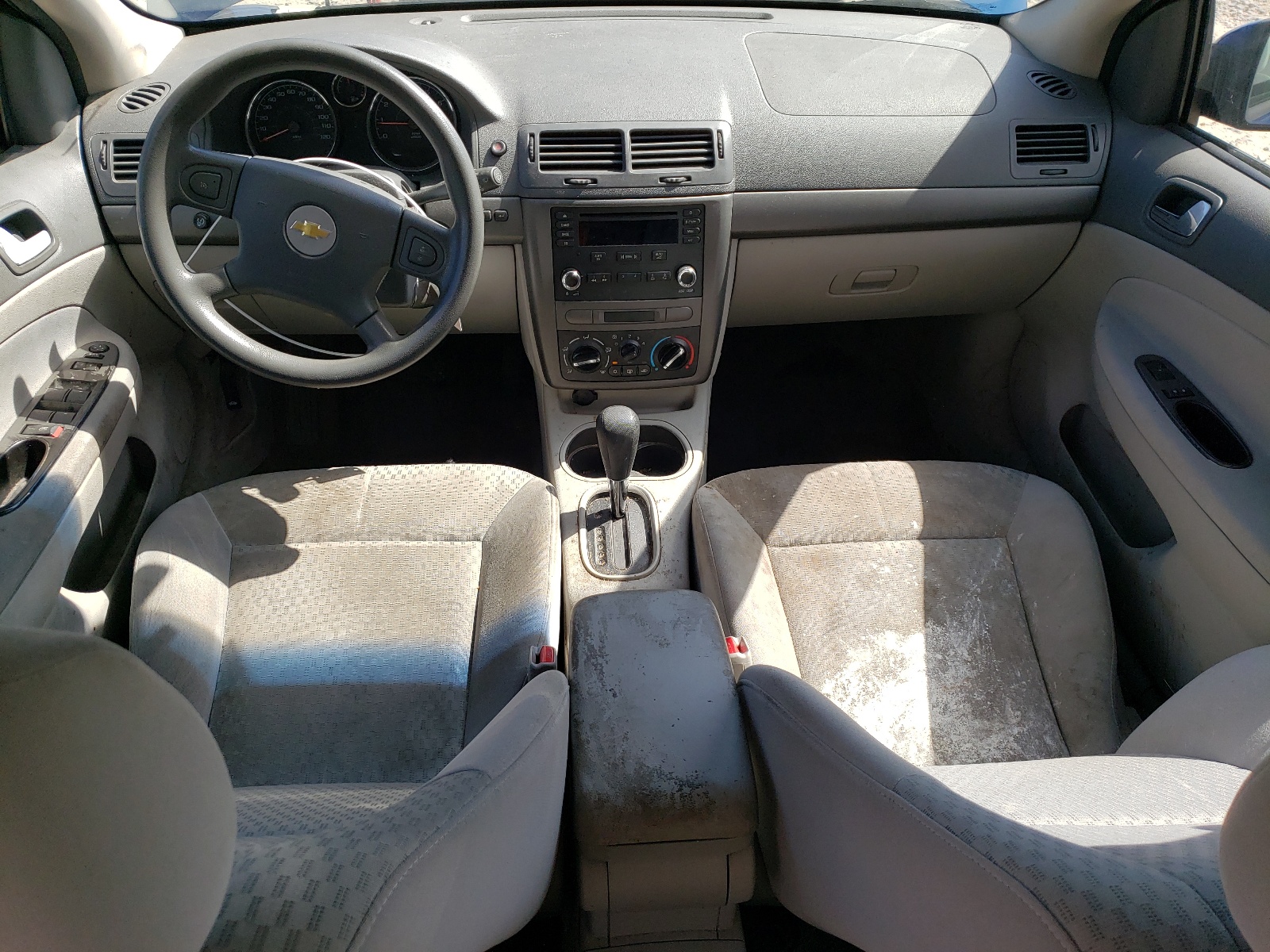 1G1AL54FX57563667 2005 Chevrolet Cobalt Ls