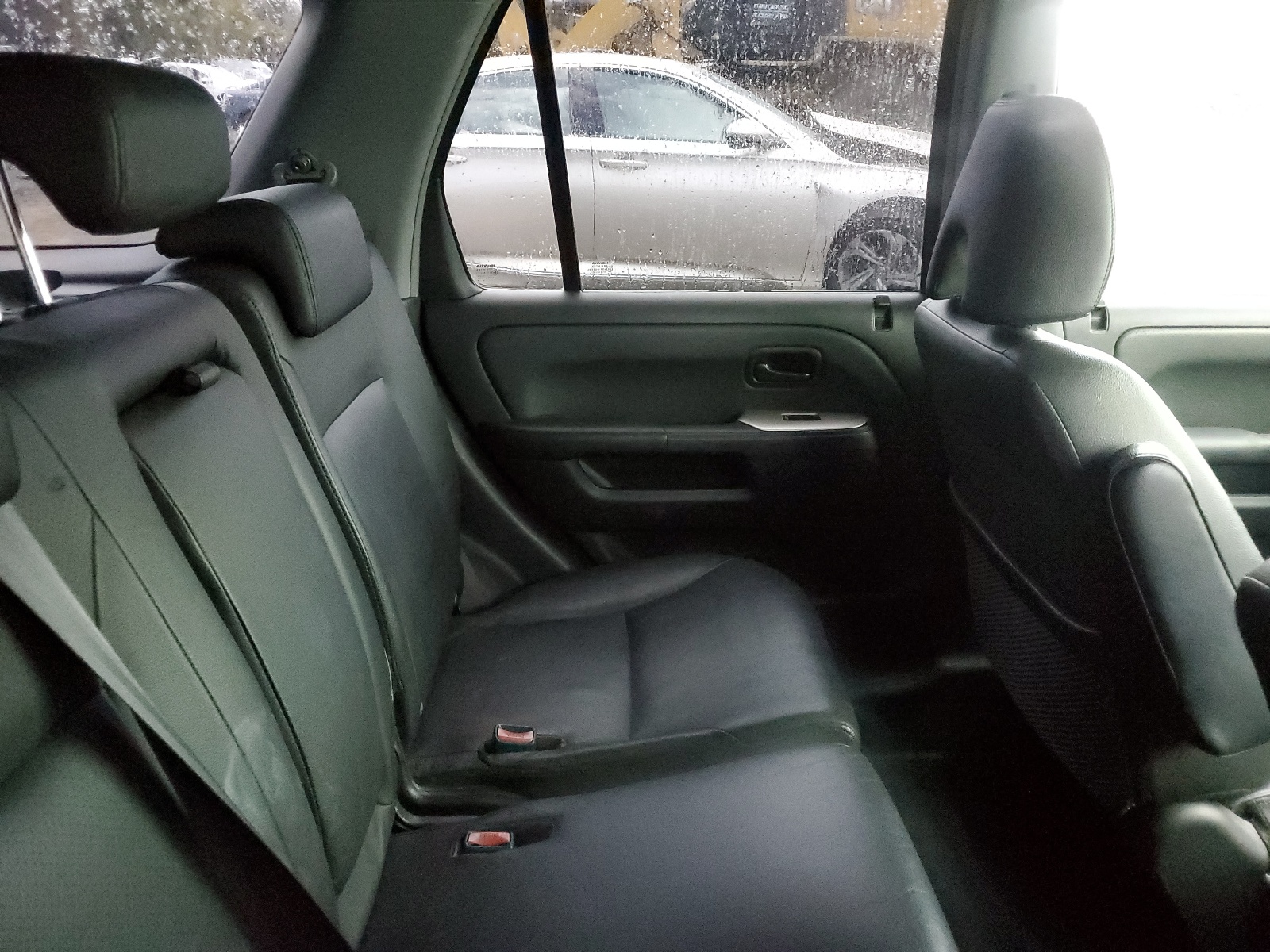 SHSRD78965U312526 2005 Honda Cr-V Se