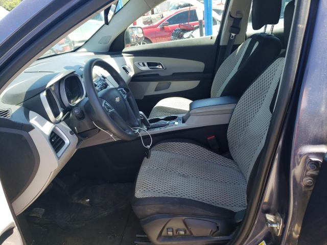 Parquets CHEVROLET EQUINOX 2014 Granatowy