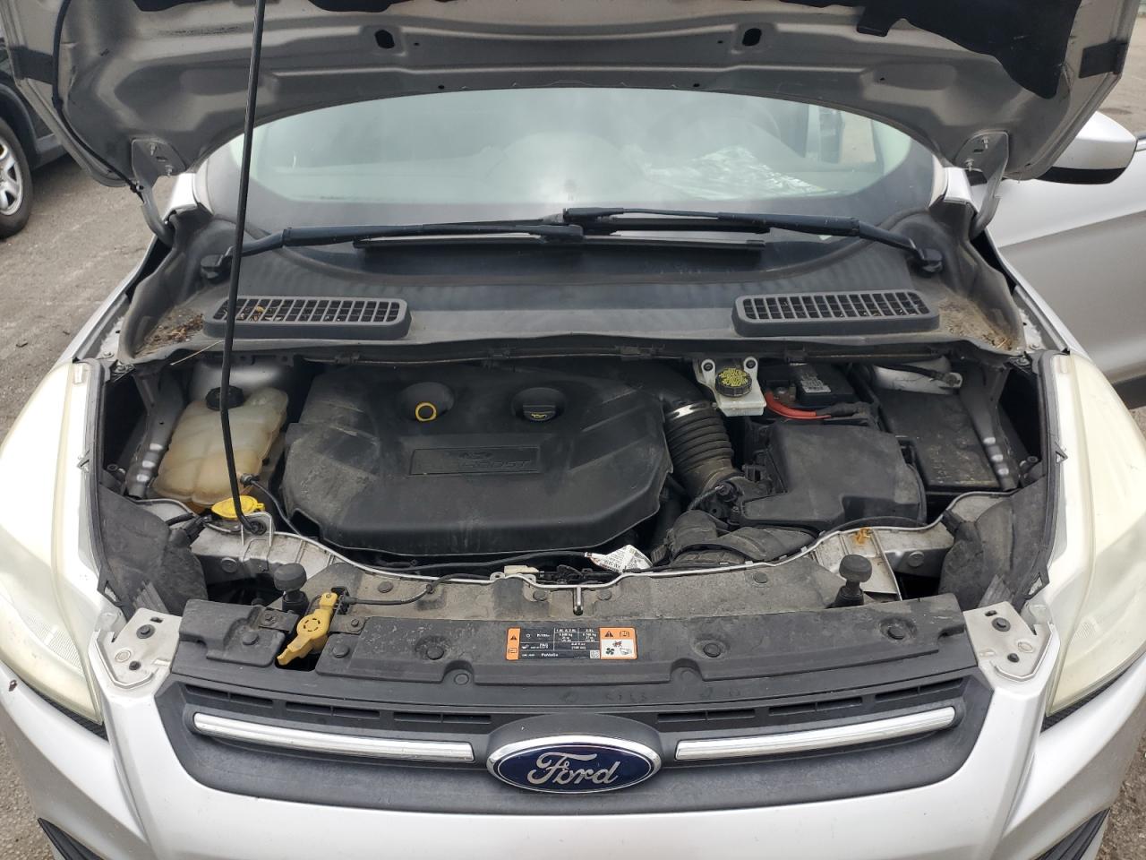 2015 Ford Escape Se VIN: 1FMCU9G96FUC27930 Lot: 60473104