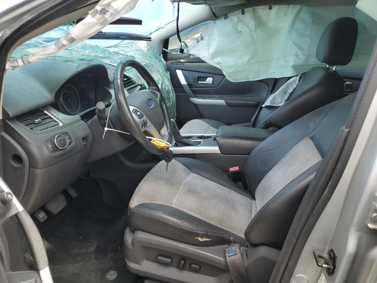 2013 Ford Edge Sel VIN: 2FMDK3JC4DBA02971 Lot: 59983814