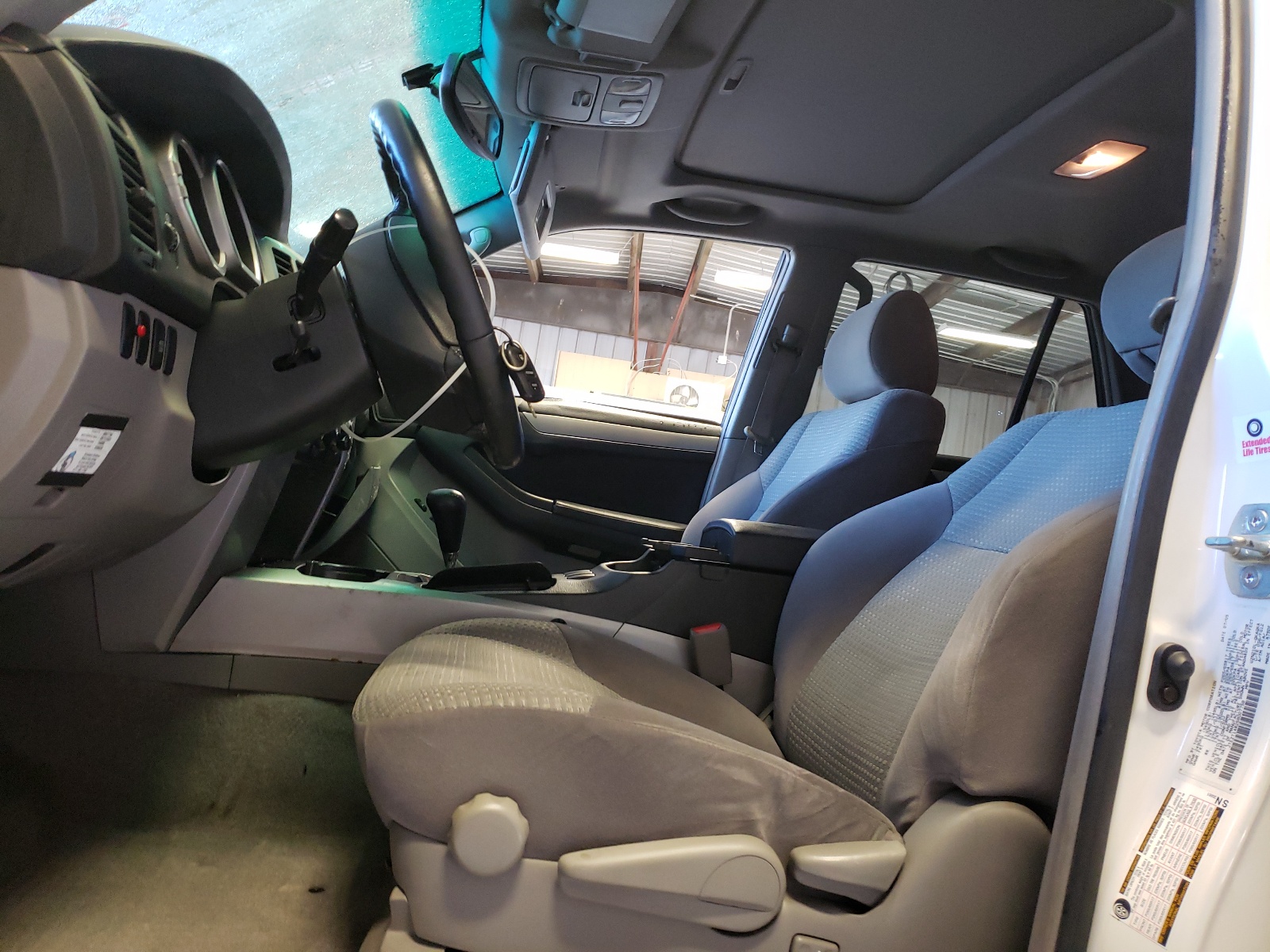 JTEZT14R258007758 2005 Toyota 4Runner Sr5