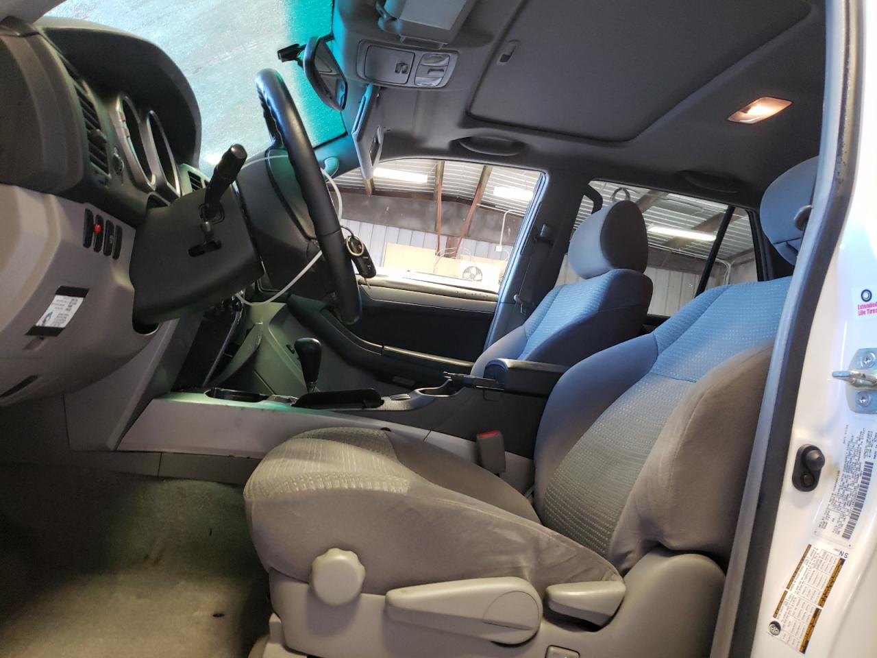 2005 Toyota 4Runner Sr5 VIN: JTEZT14R258007758 Lot: 60590934