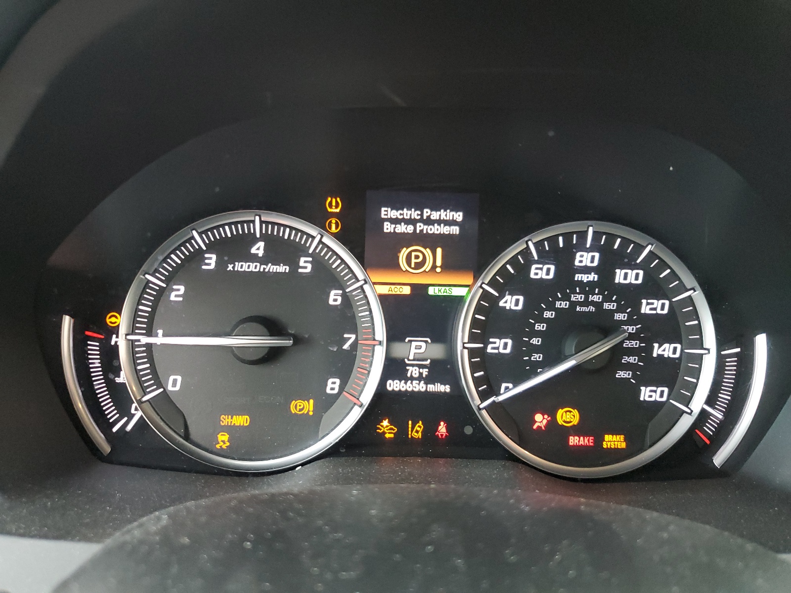 5FRYD4H54HB018687 2017 Acura Mdx Technology