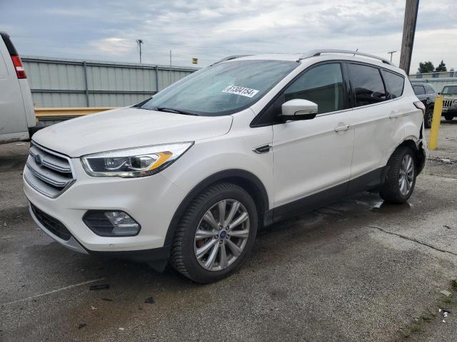  FORD ESCAPE 2018 Белы