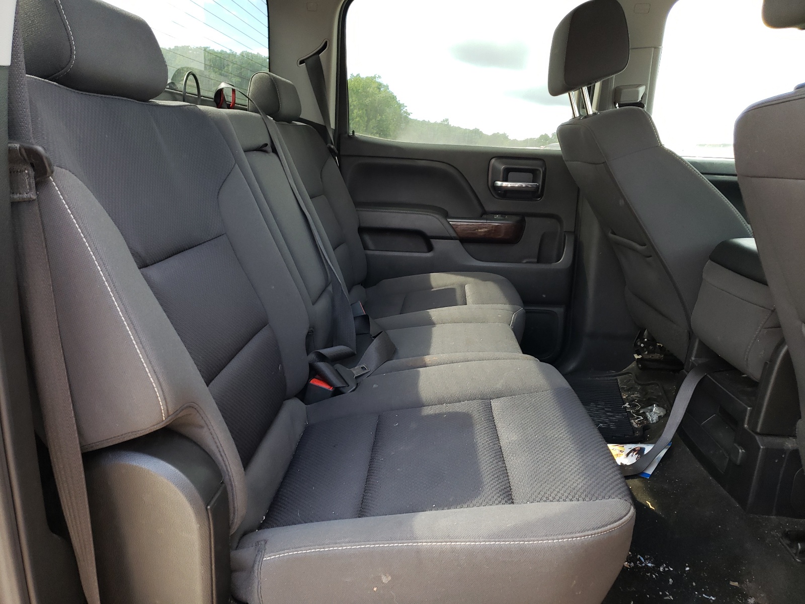 3GTU2MEH4JG253059 2018 GMC Sierra K1500 Sle