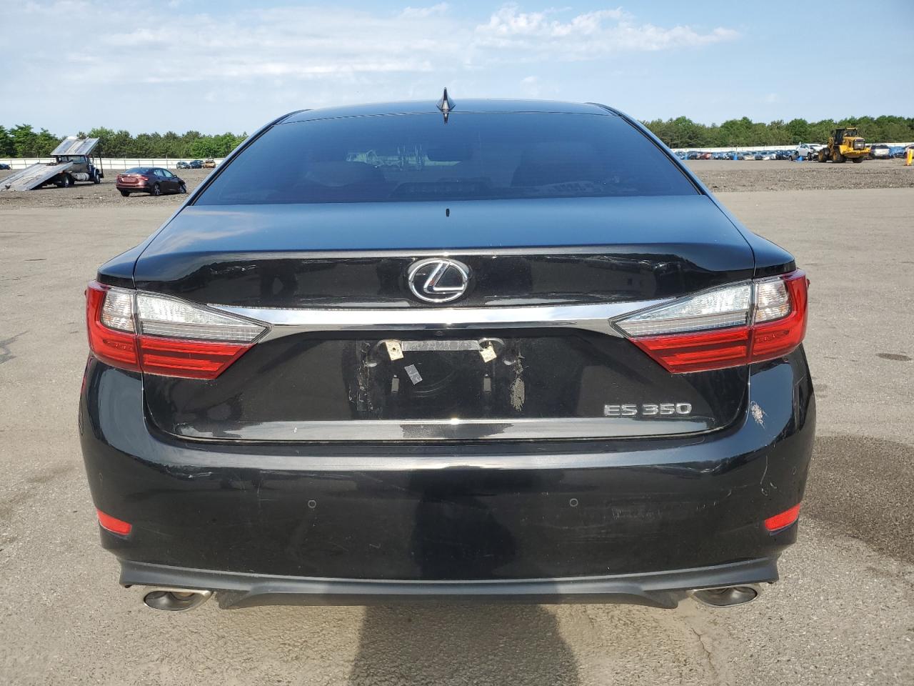 58ABK1GG5JU107037 2018 Lexus Es 350