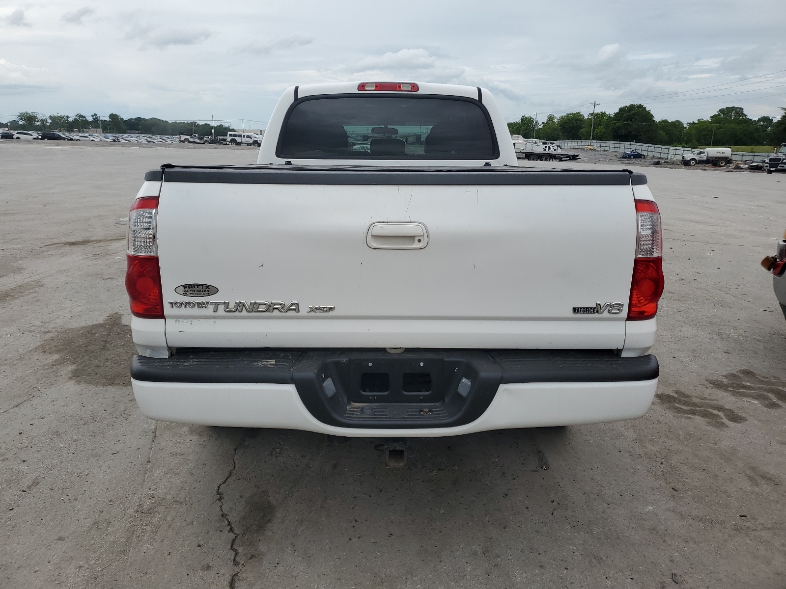 5TBDT48106S547958 2006 Toyota Tundra Double Cab Limited