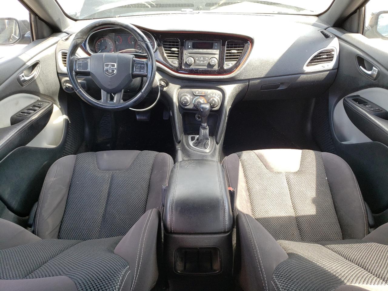 2015 Dodge Dart Sxt VIN: 1C3CDFBB4FD267988 Lot: 61008664