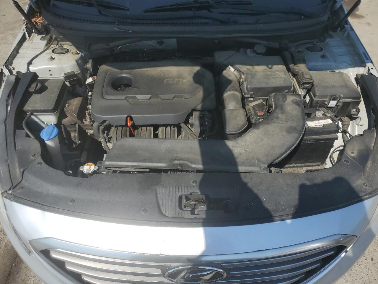 2015 Hyundai Sonata Se VIN: 5NPE24AF0FH232152 Lot: 59007094