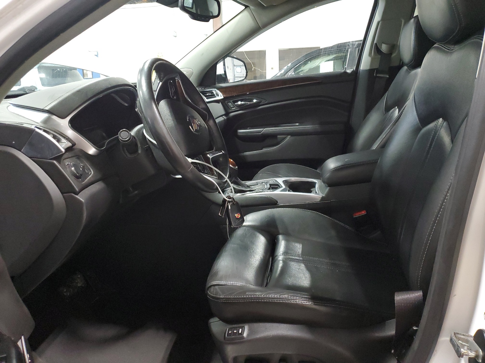 3GYFNEE33GS566579 2016 Cadillac Srx Luxury Collection