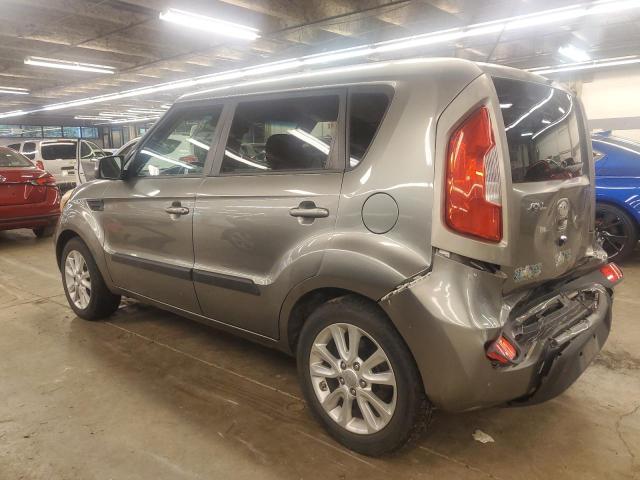  KIA SOUL 2013 Gray