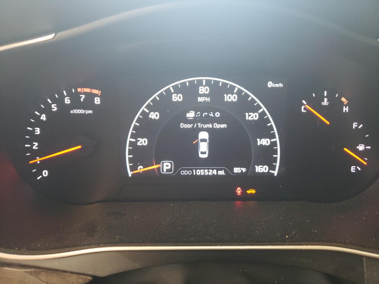 2014 Kia Cadenza Premium VIN: KNALN4D76E5161991 Lot: 59928214