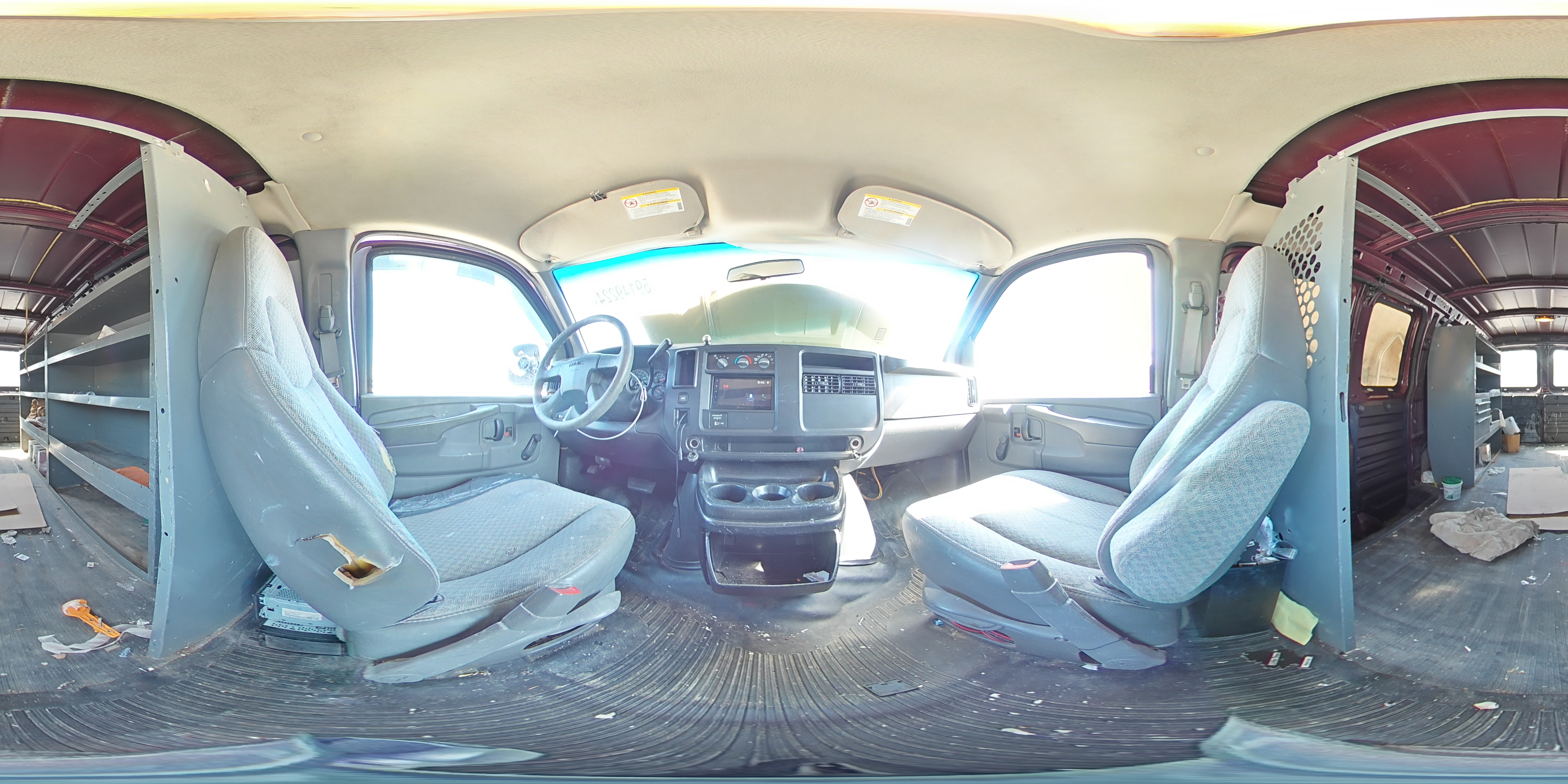 2003 GMC Savana G3500 VIN: 1GTHG35UX31133889 Lot: 59149224