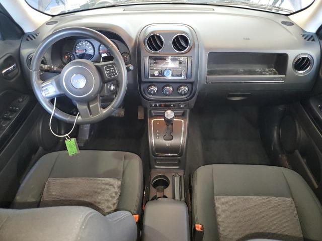  JEEP PATRIOT 2012 Синий