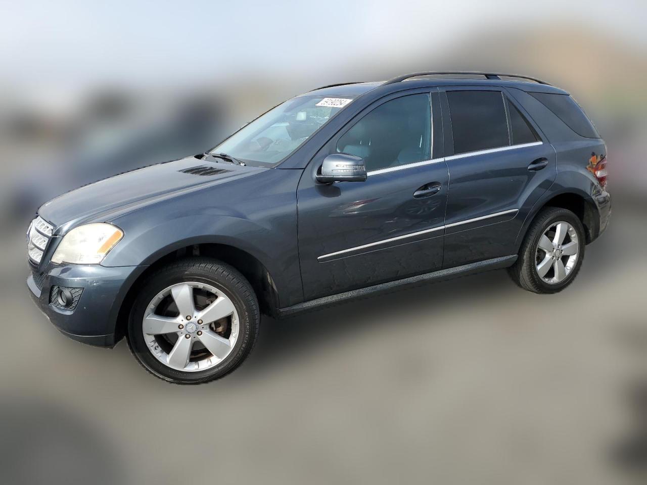 2011 Mercedes-Benz Ml 350 VIN: 4JGBB5GB0BA686329 Lot: 59190254