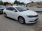2016 Chrysler 200 Limited продається в Bridgeton, MO - Side