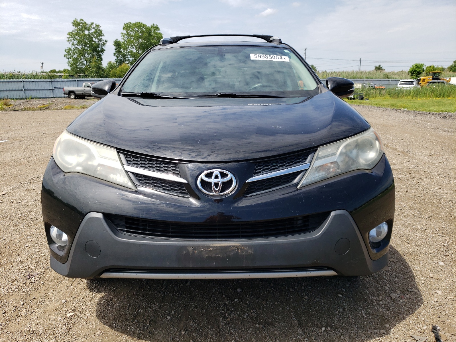 2T3RFREV2DW060605 2013 Toyota Rav4 Xle