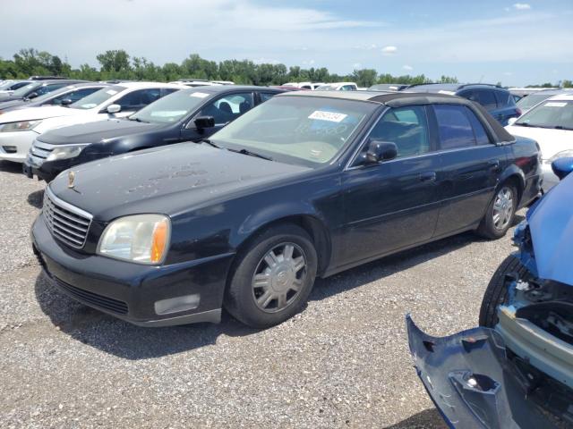 2005 Cadillac Deville  за продажба в Kansas City, KS - Side