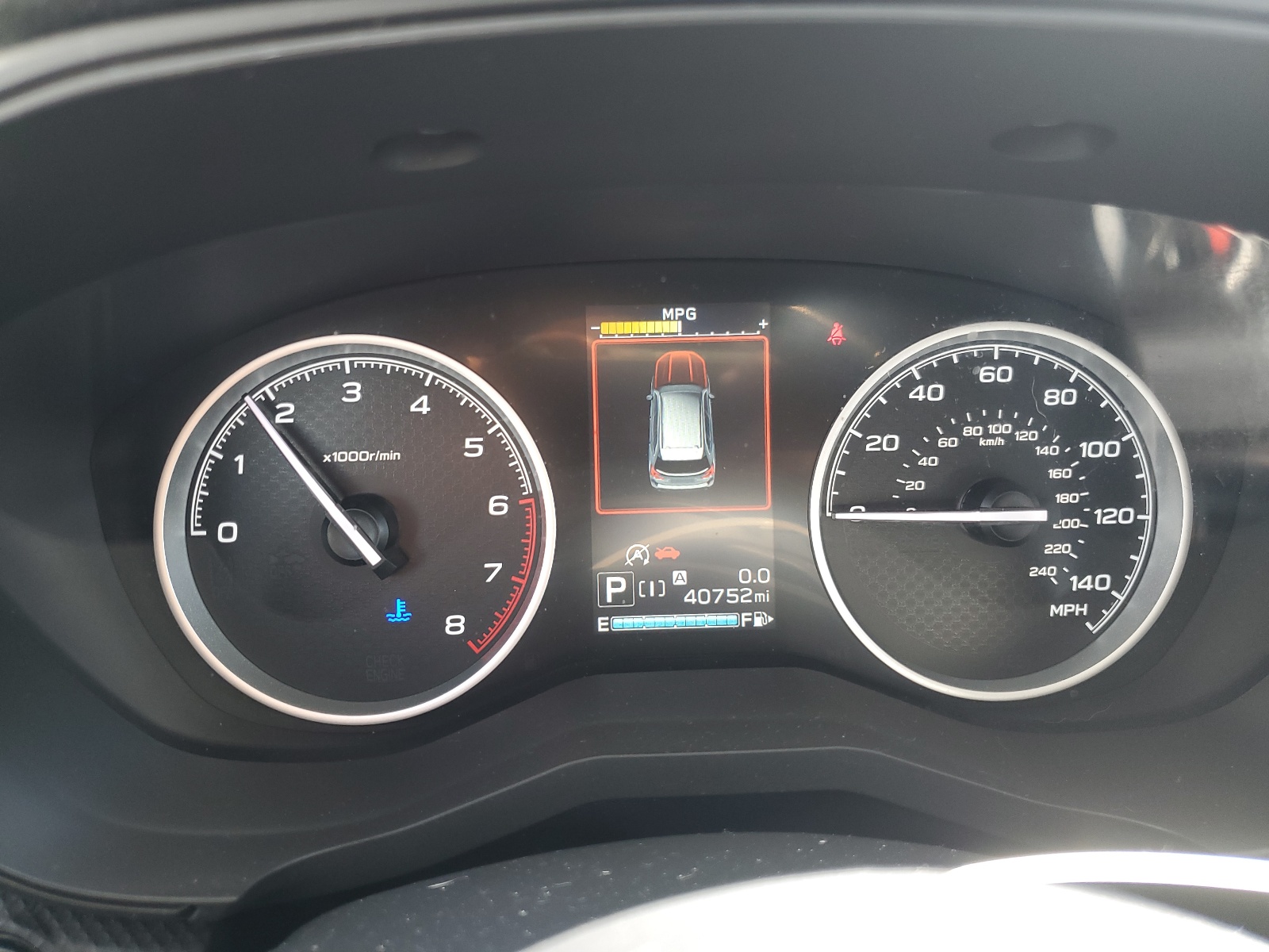 JF2SKAEC3KH527435 2019 Subaru Forester Premium