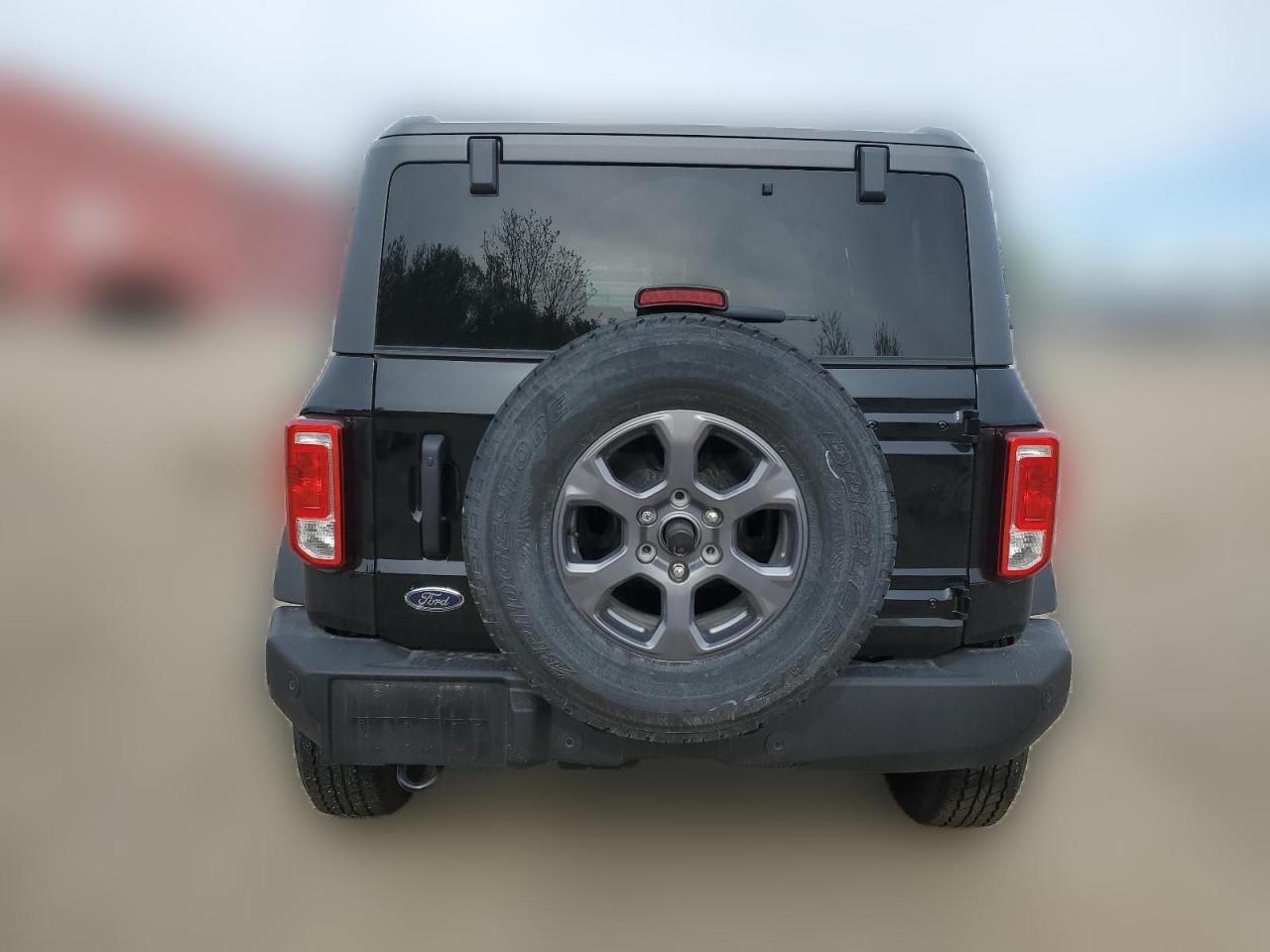 2024 Ford Bronco Big Bend VIN: 1FMDE7BH0RLA11196 Lot: 52810044